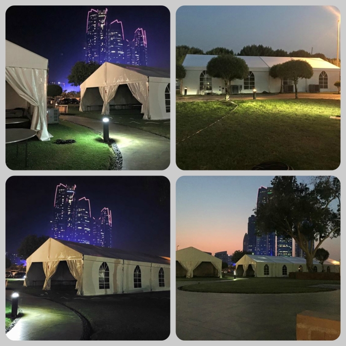 Tent Rental Abu Dhabi | Dubai | Sharjah | Al AIn | UAE