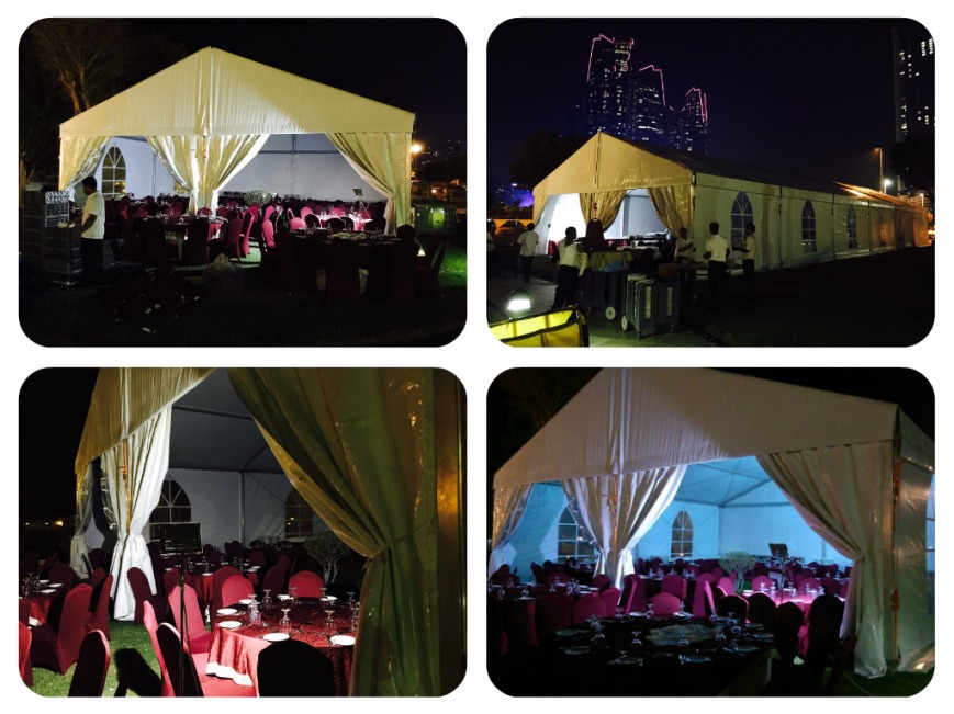Chairs And Tables Rental In Uae Rental Tents In Uae Party Tent