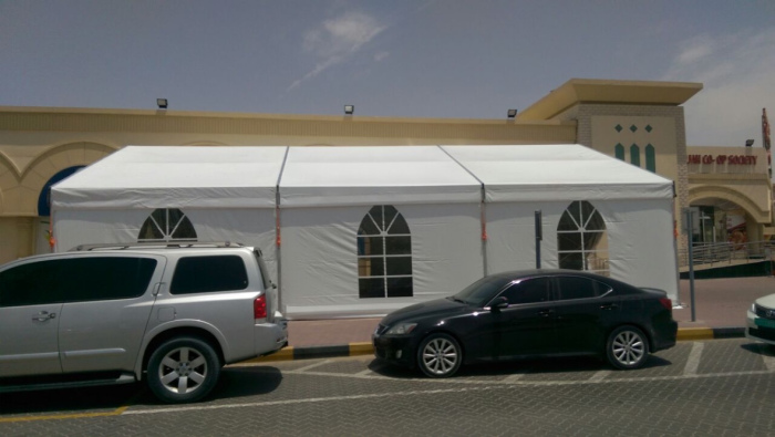 Rental Tents in UAE