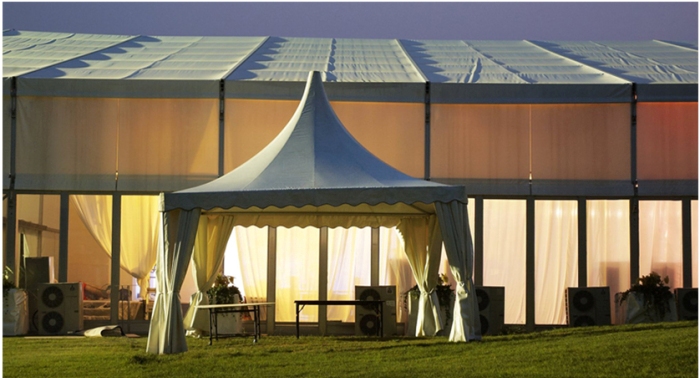 Rental Tents in UAE